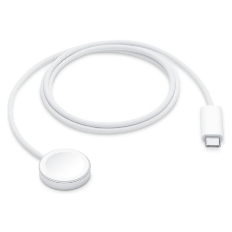 Apple Watch magnetický rychlonabíjecí USB-C kabel (1 m)