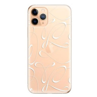 iSaprio Fancy - white pro iPhone 11 Pro