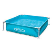 INTEX - Dětský bazén s rámem 122cm