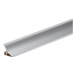 Lista 3m 20x20 – Aluminium Sedy Lws-064