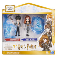 Figurka Harry Potter & Ginny - Patron, 17,78 x 17,78 cm