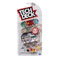 Spin Master Tech Deck Fingerboard čtyřbalení