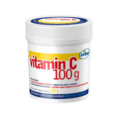 Vitar Vitamin C 100g Vitar Veteriane