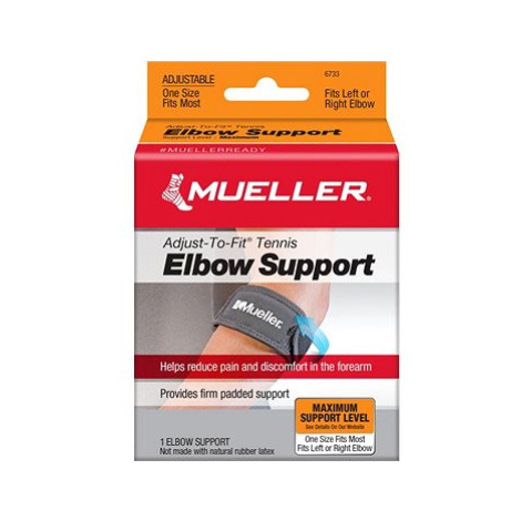 Mueller Adjust-to-fit tennis elbow support
