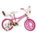 Dino Bikes - Dětské kolo 14" 614G02BA - Barbie 2024