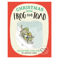 Christmas with Frog and Toad - Arnold Lobel - kniha z kategorie Pohádky