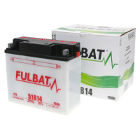 Baterie Fulbat 51814, včetně kyseliny FB550545
