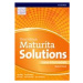 Maturita Solutions Upper Intermediate Student´s Book 3rd (CZEch Edition) - Tim Falla, Paul A. Da