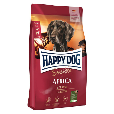Happy Dog Supreme Sensible Africa 2 × 12,5 kg