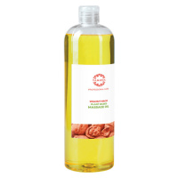 Yamuna rostlinný masážní olej - Vlašský ořech Objem: 1000 ml