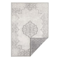 NORTHRUGS Kusový koberec Twin Supreme 103870 Cebu Grey/Cream, 240 × 340 cm