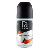 FA MEN Antiperspirant roll-on Red Cedarwood 50 ml