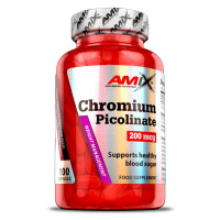 Amix Nutrition Chromium Picolinate - 100 kapslí