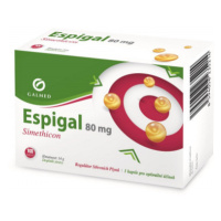 Espigal 80mg cps.100 Galmed