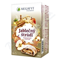 Megafyt Jablečný štrúdl 20x2g