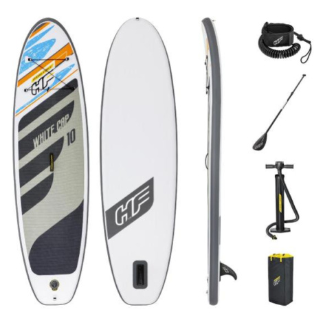 Paddleboard 65342 Bestway Hydro-Force 3.05mx 84cm x 12cm White Cap Set