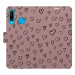 iSaprio Flip pouzdro Heart Dark 02 pro Huawei P30 Lite