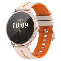 Wotchi AMOLED Smartwatch KM60 – Rose Gold
