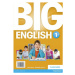 Big English 1 Flashcards Pearson