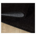 Ayyildiz koberce Kusový koberec Catwalk 2600 Black Rozměry koberců: 80x150