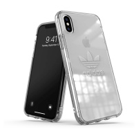 Kryt ADIDAS - Rugged clear case SS19 for iPhone X/Xs clear (33333)