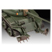 Plastic ModelKit tank 03328 - T-55A/AM with KMT-6/EMT-5 (1:72)