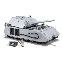 COBI - Cobi 2559 Panzer VIII MAUS, 1605k, 2f