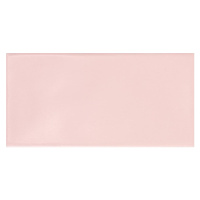 Obklad Ribesalbes Ocean petal pink 7,5x15 cm mat OCEAN2817