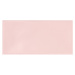 Obklad Ribesalbes Ocean petal pink 7,5x15 cm mat OCEAN2817