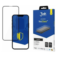 Ochranné sklo 3MK NeoGlass iPhone 13 Mini black (5903108432559)