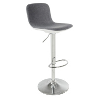 G21 Barová židle G21 Lima látková, gray G21-60023301