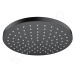 HANSGROHE Vernis Blend Hlavová sprcha, průměr 200 mm, matná černá 26271670