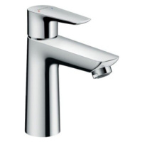 Umyvadlová baterie Hansgrohe Talis E s clic-clacem chrom 71711000