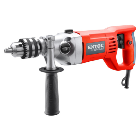 vrtačka s příklepem, 1050W Extol Premium