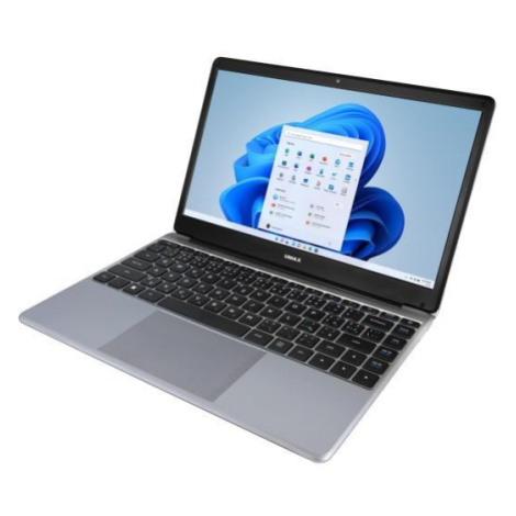 UMAX NTB VisionBook 14Wj - 14, 1" IPS FHD 1920x1080, Celeron N4500@1, 1 GHz, 4GB, 128GB, Intel U