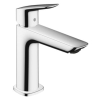 Umyvadlová baterie Hansgrohe Logis s výpustí chrom 71254000