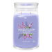 YANKEE CANDLE Signature sklo 2 knoty Lilac Blossoms 567 g