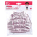 Oblečení Padded Jacket Pink Ma Corolle pro 36 cm panenku od 4 let