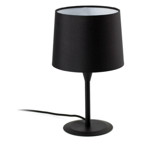 FARO CONGA S černá stolní lampa