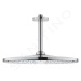 Grohe 26560000 - Hlavová sprcha 310 Mono 9,5 l/min, 1 proud, stropní rameno 14 cm, chrom