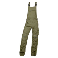 Montérkové kalhoty s laclem Ardon URBAN+, khaki