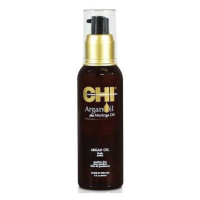 CHI Argan plus Moringa oil - arganový olej na + Moringa Oil na vlasy 89 ml