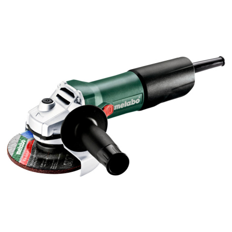 METABO W 850-125 (2019) 850W / 125mm úhlová bruska