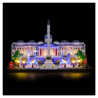 Light my Bricks Sada světel - LEGO Trafalgar Square 21045