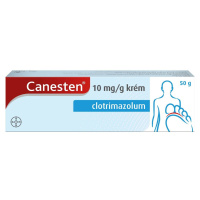 CANESTEN 10mg/g krém  50g