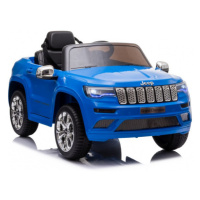 Elektrické autíčko Jeep Grand Cherokee Blue JJ2055