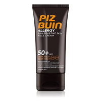 PIZ BUIN Allergy Sun Sensitive Face Cream SPF50+ 50 ml