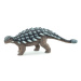 Mojo Animal Planet Ankylosaurus