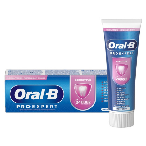 Zubní pasty ORAL-B