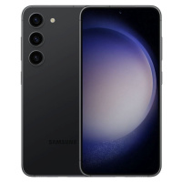Samsung Galaxy S23, 8GB/256GB, Phantom Black - SM-S911BZKGEUE